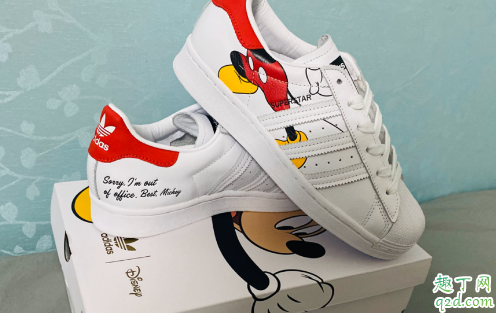 Adidas迪士尼米奇2020限量款在哪买 阿迪达斯米奇联名贝壳头多少钱
