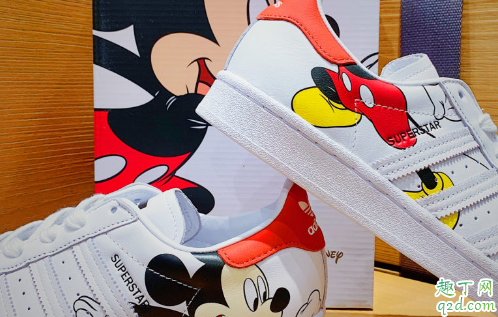 Adidas迪士尼米奇2020限量款在哪买 阿迪达斯米奇联名贝壳头多少钱