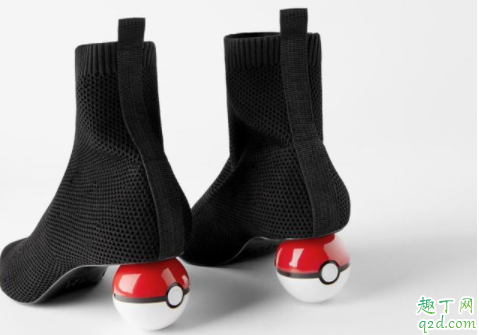 宝可梦高跟鞋是什么牌子的 宝可梦高跟鞋多少钱