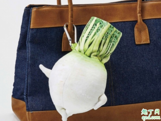 微博性感萝卜包在哪买 YOU+MORE萝卜包多少钱