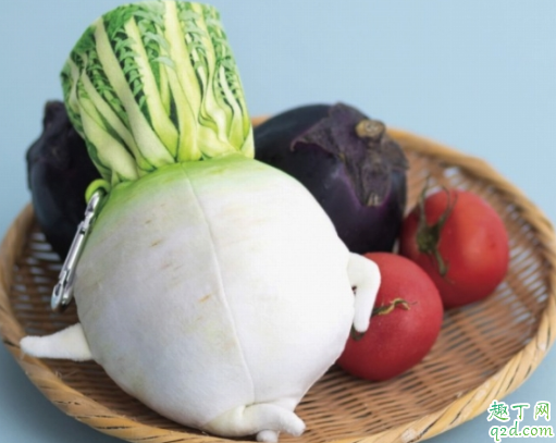 微博性感萝卜包在哪买 YOU+MORE萝卜包多少钱