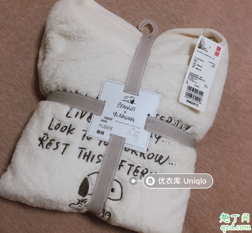 优衣库史努比家居服保暖吗 优衣库史努比联名睡衣多少钱