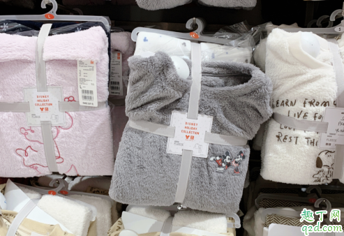 优衣库史努比家居服保暖吗 优衣库史努比联名睡衣多少钱