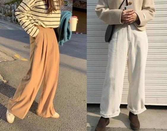 女生屁股大怎么选择衣服？腿粗屁股大的女人选择衣服有讲究