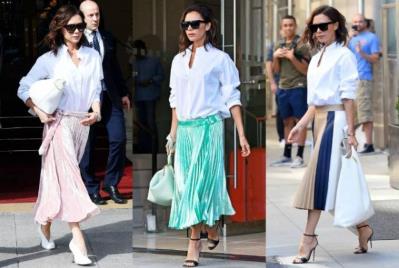 个子矮小女生适合穿什么衣服 娇小女生的视觉增高术