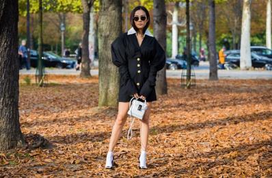 个子矮小女生适合穿什么衣服 娇小女生的视觉增高术