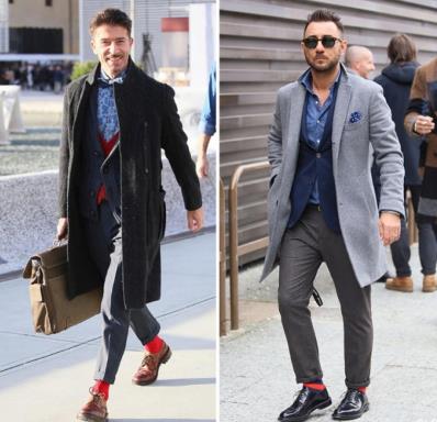 冬天男士休闲西装要如何搭配 教你穿出雅痞绅士范