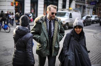 冬天男士休闲西装要如何搭配 教你穿出雅痞绅士范