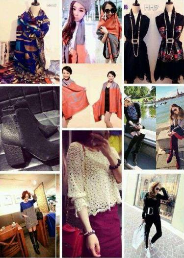 女生穿衣服上下身颜色搭配口诀 轻松学会衣服配色技巧