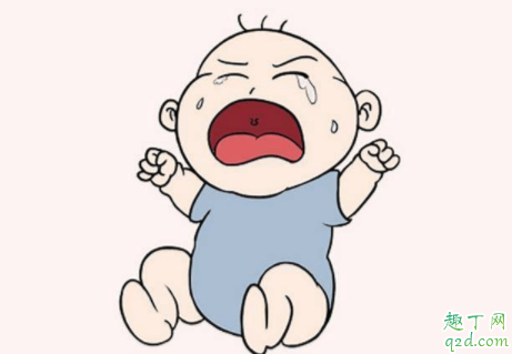 男宝宝好几个月不哭是好是坏 男宝宝几个月不哭怎么办