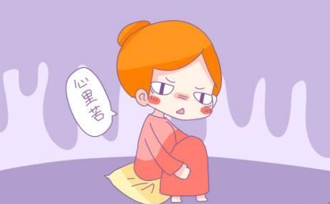 孕期为什么下边的骨头疼 孕晚期下腹部疼痛是入盆了吗