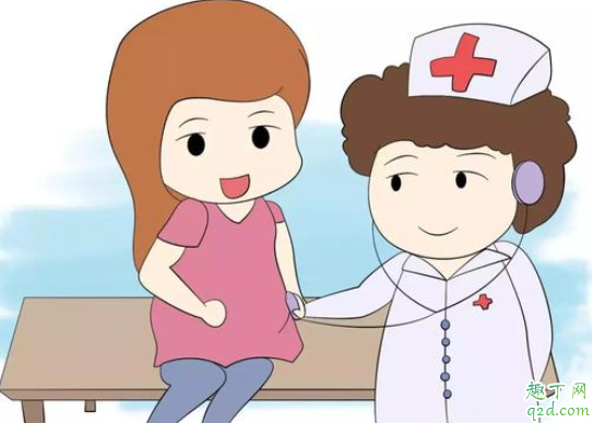 怀孕四个月查b超准吗 怀孕六周孕检检查什么