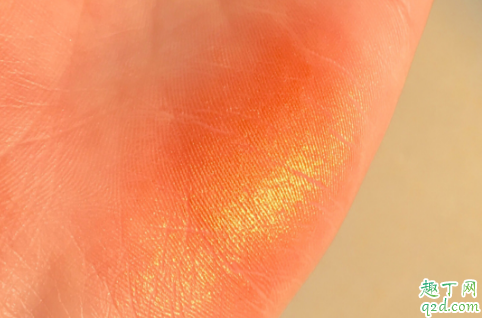 toorune肽润守护神腮红801好看吗 toorune腮红801试色