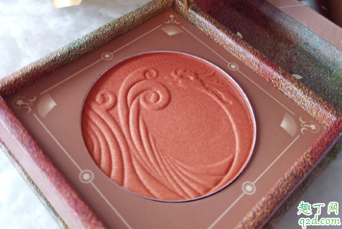 toorune肽润守护神腮红801好看吗 toorune腮红801试色