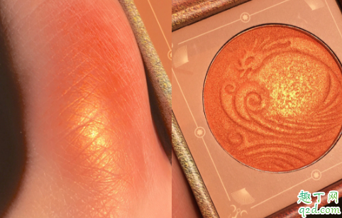 toorune肽润守护神腮红801好看吗 toorune腮红801试色