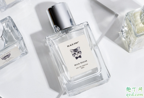 black paw牛奶香水好闻吗 black paw黑爪奶香味香水评测