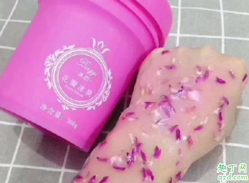 冰亦花瓣面膜怎么样 冰亦花瓣面膜使用测评