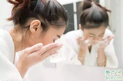 早上不洗脸对皮肤好是真的吗 早上洗脸流鼻血是什么原因