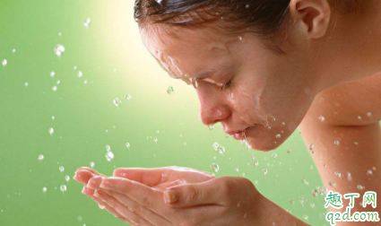 早上不洗脸对皮肤好是真的吗 早上洗脸流鼻血是什么原因