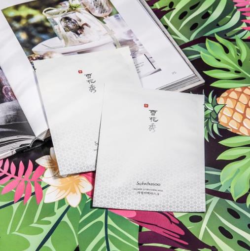 韩国十大面膜排行榜，雪花秀、春雨蜂蜜面膜上榜！