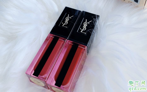 ysl613真假对比鉴别图 ysl613平价替代试色对比