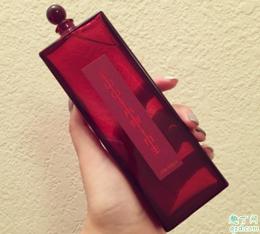 资生堂红色蜜露后面还用水吗 资生堂红色蜜露怎么打开
