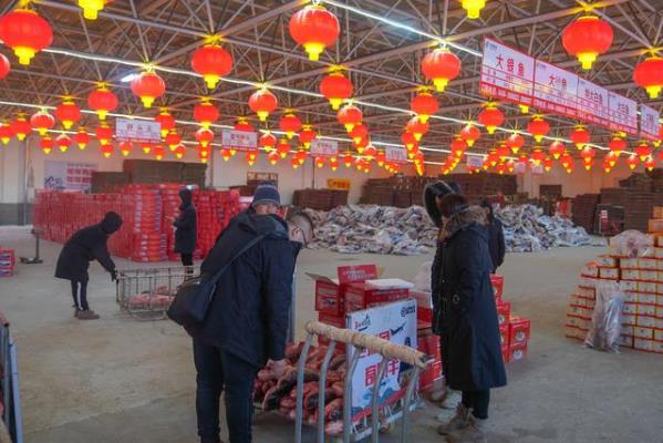 吉林查干湖第十八届冬捕节 “头鱼”拍出史上最贵价格2966666元