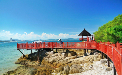 三亚旅游去哪个湾比较好 三亚旅游攻略自由行