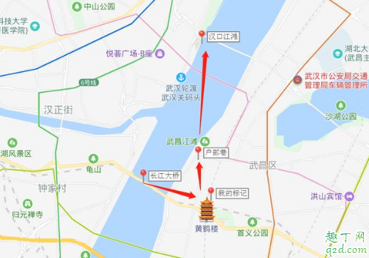 武汉晚上好玩又不贵的地方推荐 武汉晚上地铁几点关