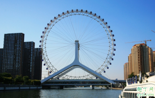 天津之眼在哪里拍照好看 天津之眼在哪个桥上