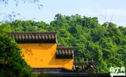 杭州灵隐寺能求姻缘吗 杭州灵隐寺游玩攻略