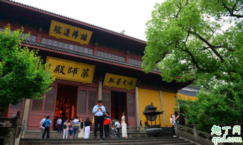 杭州灵隐寺能求姻缘吗 杭州灵隐寺游玩攻略