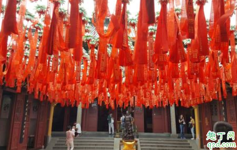 杭州灵隐寺能求姻缘吗 杭州灵隐寺游玩攻略