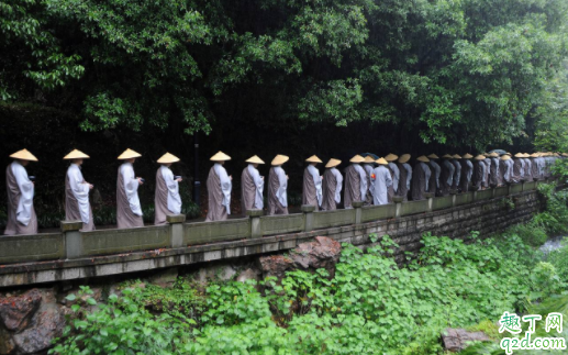 杭州灵隐寺门票多少一个 杭州灵隐寺能玩多久
