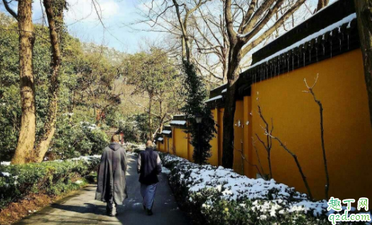 杭州灵隐寺门票多少一个 杭州灵隐寺能玩多久