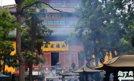 杭州灵隐寺门票多少一个 杭州灵隐寺能玩多久