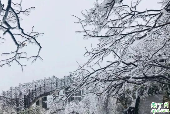 12月份去张家界旅游会不会冷 12月份去张家界有什么好玩的吗