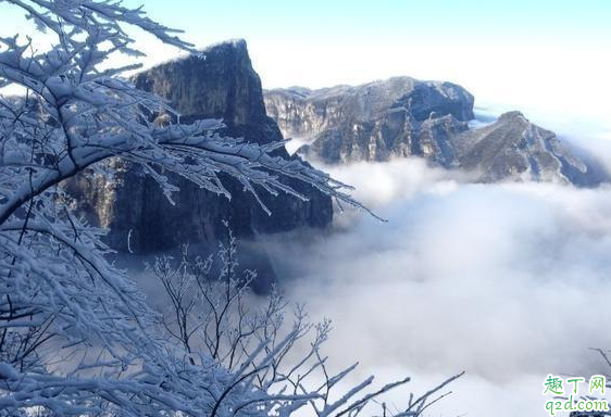 12月份去张家界旅游会不会冷 12月份去张家界有什么好玩的吗