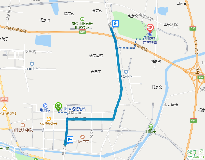 荆州方特在哪里怎么坐车 荆州方特开放时间门票价格