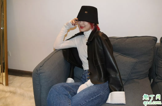 皮衣怎么穿搭 女生秋冬季皮衣搭配技巧
