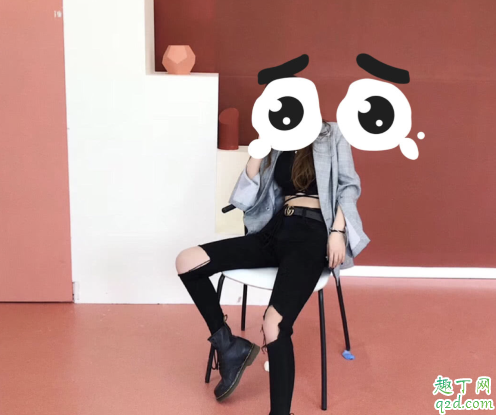 腿不直穿马丁靴好看吗 怎么穿马丁靴高显更显腿长