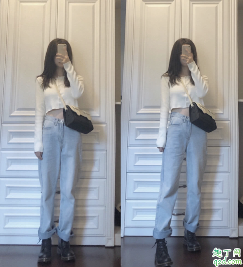 小腿粗可以马丁靴吗 马丁靴什么人穿着好看