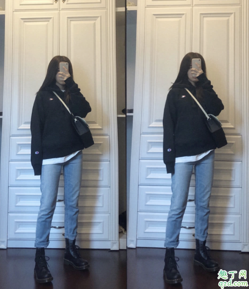 小腿粗可以马丁靴吗 马丁靴什么人穿着好看