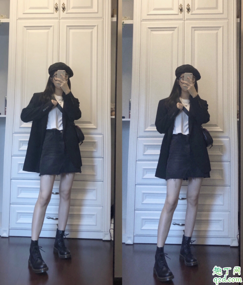 小腿粗可以马丁靴吗 马丁靴什么人穿着好看