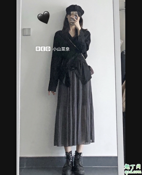 矮个子马丁靴几孔好看 150矮个子女生穿马丁靴图穿搭2019