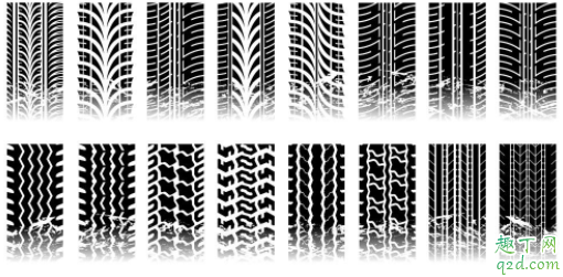 小车轮胎有多少种花纹 轮胎花纹有什么讲究