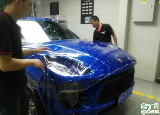 新车要贴车衣膜么 贴车衣与镀晶哪种好