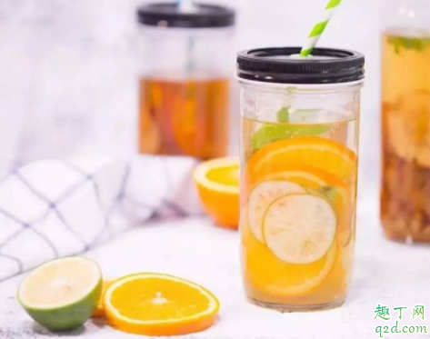 怀孕喝水果茶好不好 孕妇可以喝带有山楂的水果茶吗