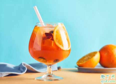 怀孕喝水果茶好不好 孕妇可以喝带有山楂的水果茶吗