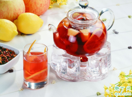 怀孕喝水果茶好不好 孕妇可以喝带有山楂的水果茶吗